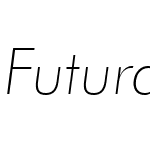 Futura Thin