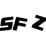 SF Zero Gravity Condensed