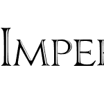 ImperatorBronzeSmallCaps