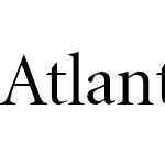 Atlante Display SSi