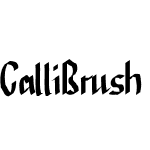 CalliBrush