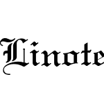 Linotext-Light