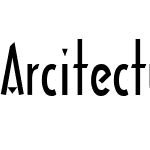 Arcitectura