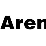 Arena Black