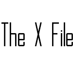 The X Files