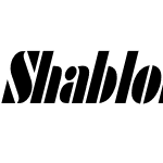 ShablonCond