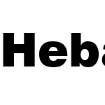 HebarBlack