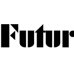 Futurist Black