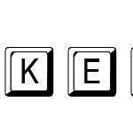 KEYCAPS