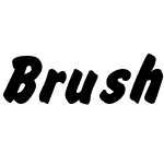 Brush Hand