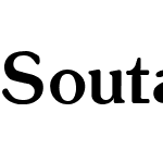 Soutane