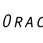 Oracle