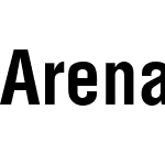 Arena Condensed