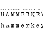 HammerKeys