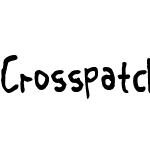 Crosspatchers delight normal