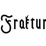 Fraktur Modern