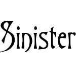 Sinister