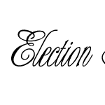 Election Script