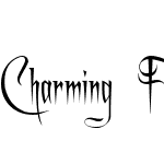 Charming Font