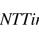 NTTimes/Cyrillic