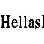 HellasMouse Condensed