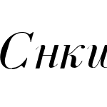 Cyrillic