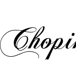 Chopin Script