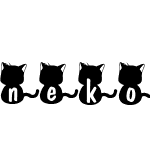 nekoFont