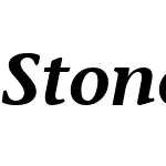 StoneInformal