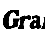 GrantCondensed