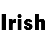 Irish Participants