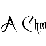 A Charming Font Expanded