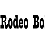 Rodeo