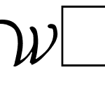 Wrenn Initials