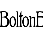 BoltonElongated