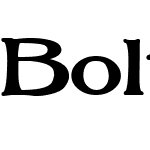 BoltonBold