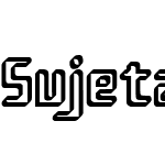 Sujeta 3D