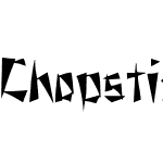 Chopstix