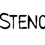 Stencilcase