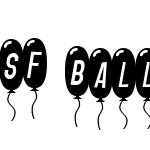 SF Balloons Thin