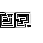 D3 Labyrinthism katakana