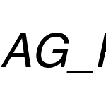 AG_Helvetica