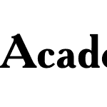 Academy