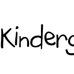 Kindergarten