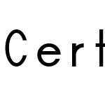 Certified