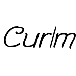 Curlmudgeon Italic