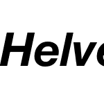 Helvetica 55