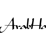 ArabHand