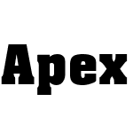 Apex