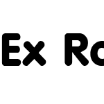 Ex Rounded
